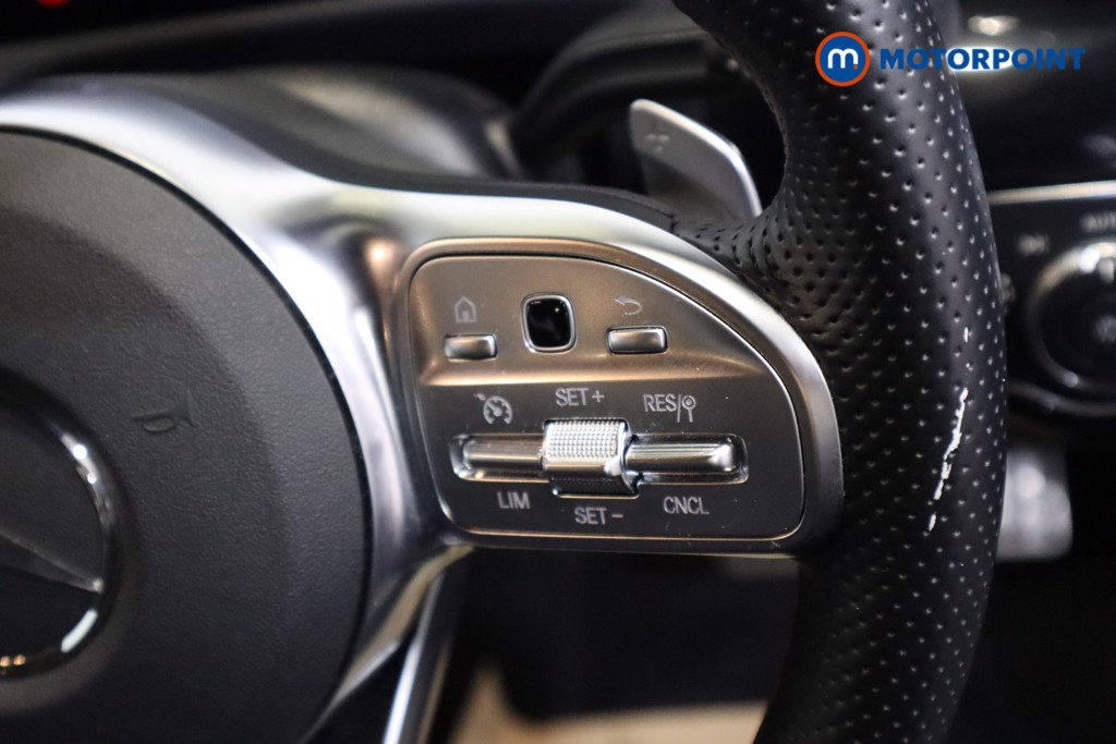 Mercedes-Benz A Class Amg Line Automatic Petrol Plug-In Hybrid Saloon - Stock Number (1581441) - 15th supplementary image