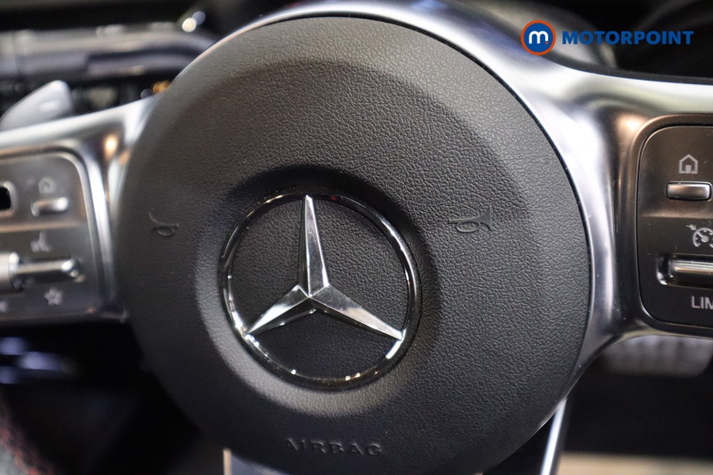 Mercedes-Benz A Class Amg Line Automatic Petrol Plug-In Hybrid Saloon - Stock Number (1581441) - 16th supplementary image