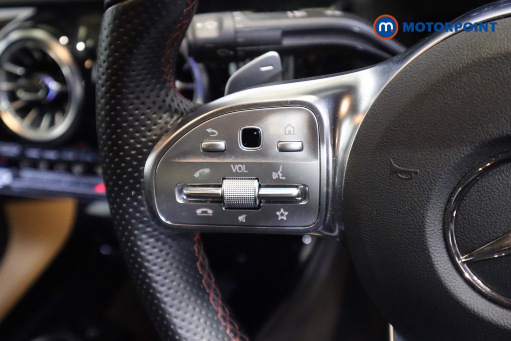 Mercedes-Benz A Class Amg Line Automatic Petrol Plug-In Hybrid Saloon - Stock Number (1581441) - 17th supplementary image