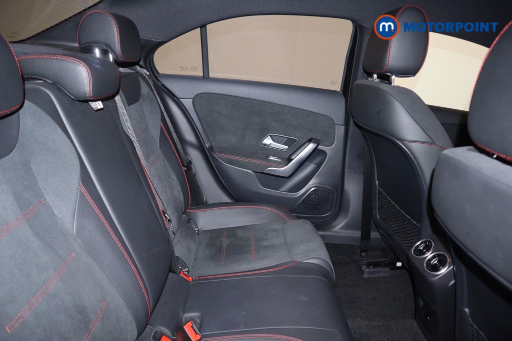 Mercedes-Benz A Class Amg Line Automatic Petrol Plug-In Hybrid Saloon - Stock Number (1581441) - 20th supplementary image