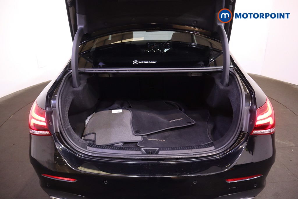 Mercedes-Benz A Class Amg Line Automatic Petrol Plug-In Hybrid Saloon - Stock Number (1581441) - 21st supplementary image