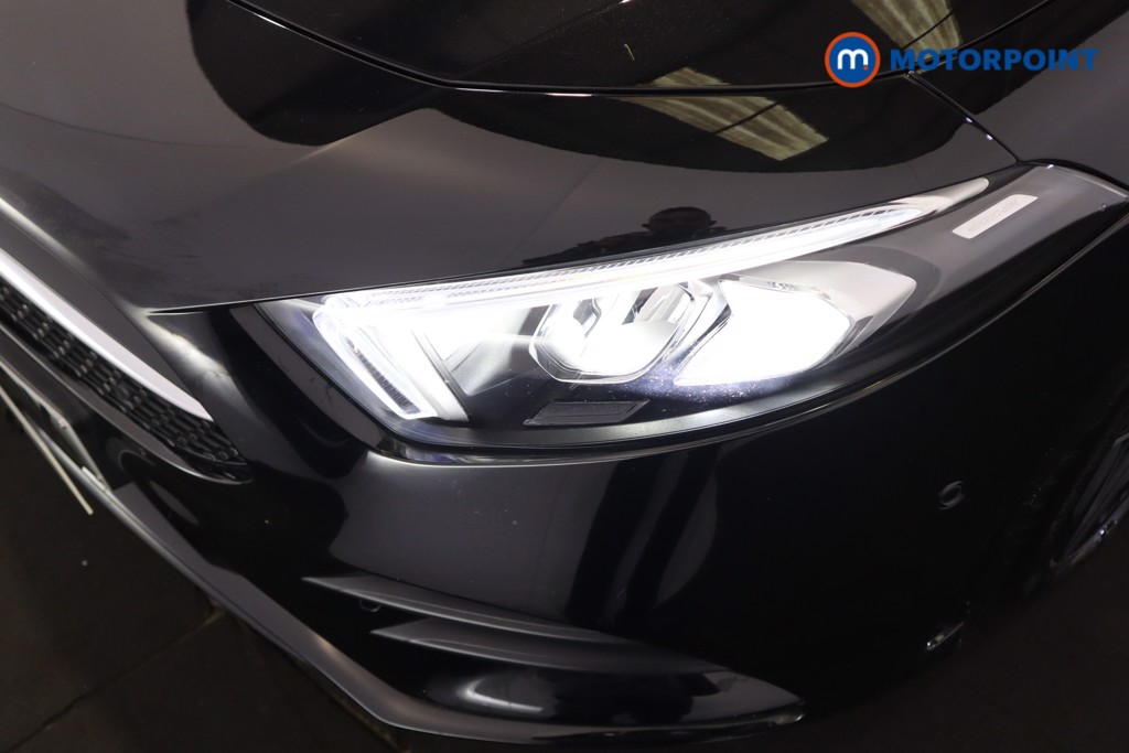 Mercedes-Benz A Class Amg Line Automatic Petrol Plug-In Hybrid Saloon - Stock Number (1581441) - 27th supplementary image