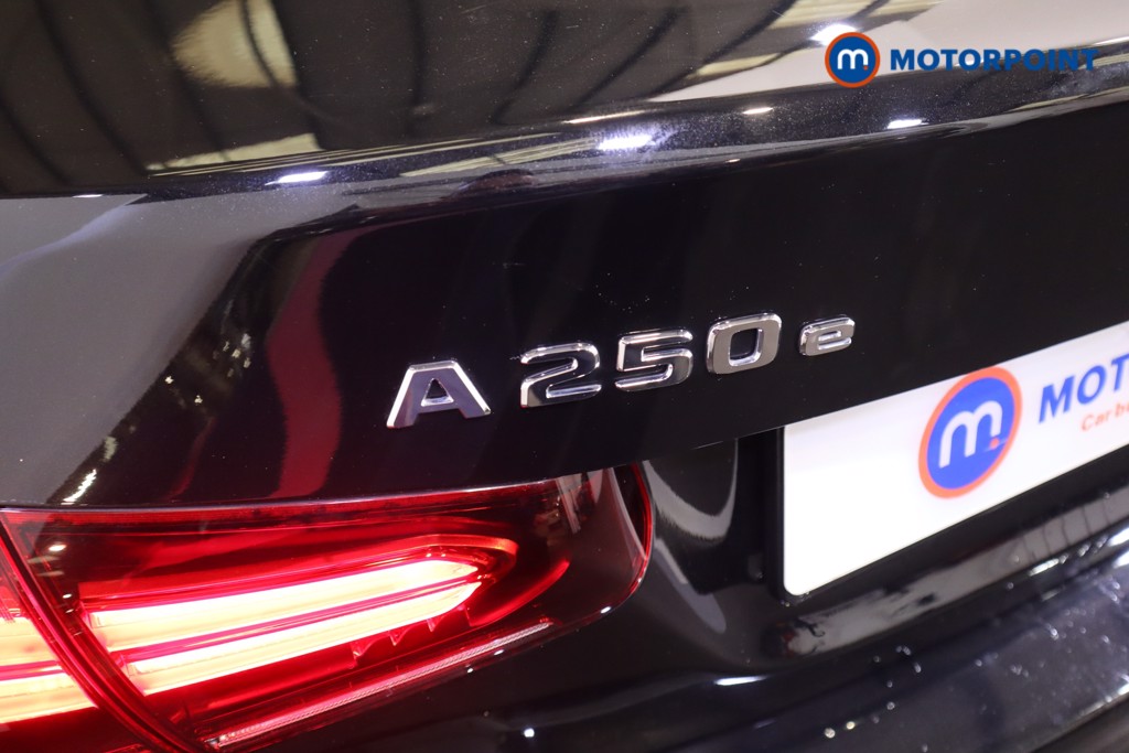 Mercedes-Benz A Class Amg Line Automatic Petrol Plug-In Hybrid Saloon - Stock Number (1581441) - 29th supplementary image