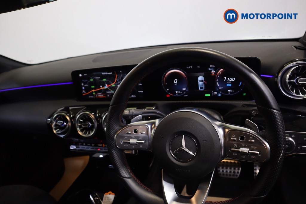 Mercedes-Benz A Class Amg Line Automatic Petrol Plug-In Hybrid Saloon - Stock Number (1581441) - 1st supplementary image