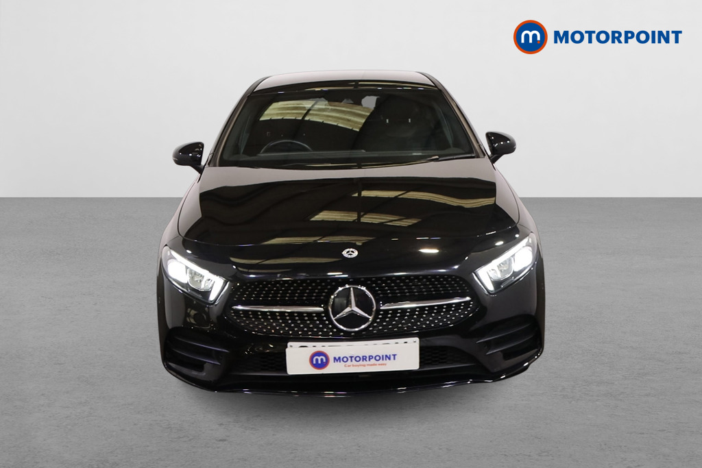 Mercedes-Benz A Class Amg Line Automatic Petrol Plug-In Hybrid Saloon - Stock Number (1581441) - Front bumper