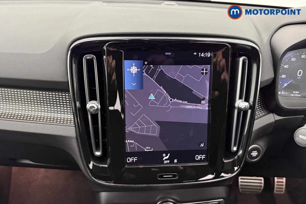Volvo Xc40 R Design Automatic Petrol SUV - Stock Number (1581460) - 2nd supplementary image