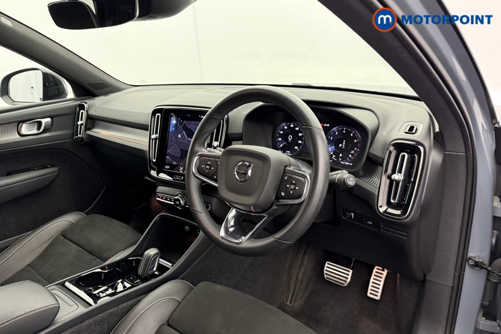 Volvo Xc40 R Design Automatic Petrol SUV - Stock Number (1581460) - 4th supplementary image