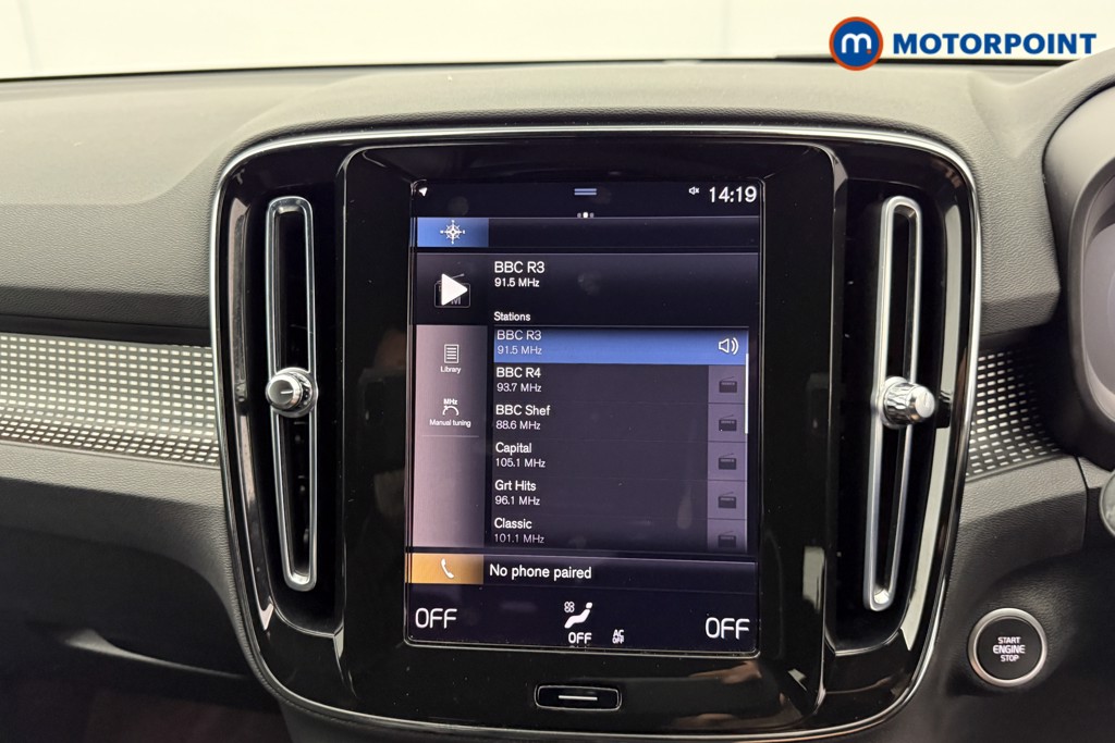 Volvo Xc40 R Design Automatic Petrol SUV - Stock Number (1581460) - 6th supplementary image