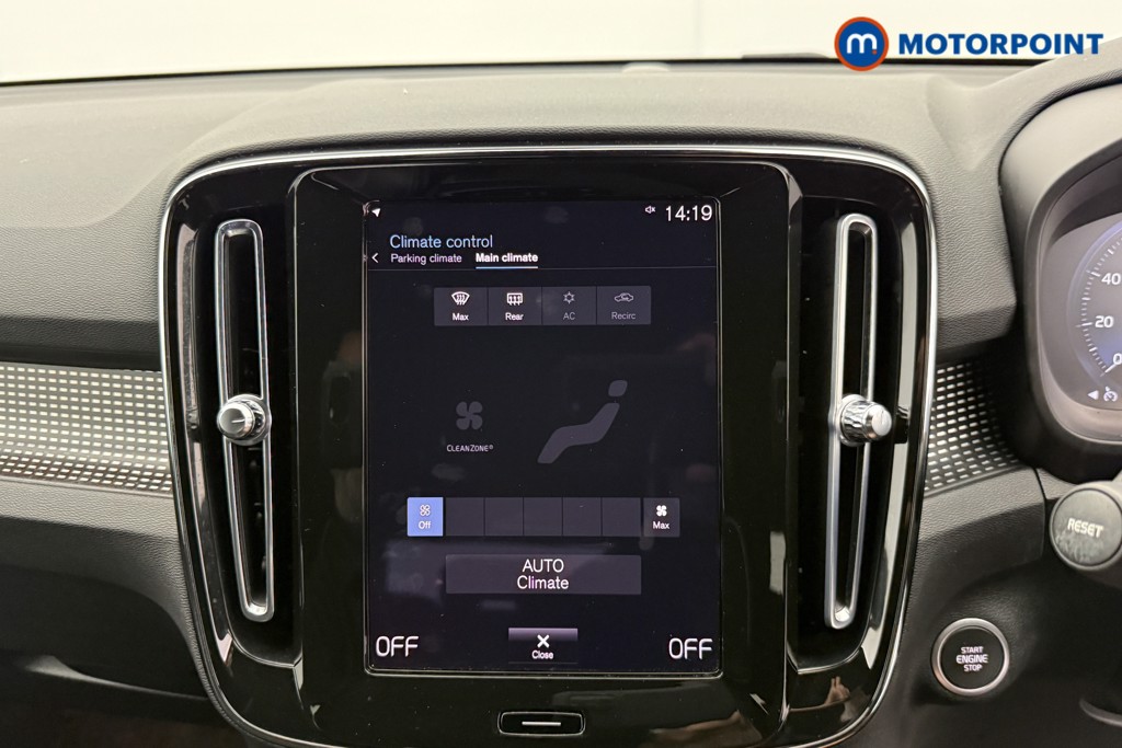 Volvo Xc40 R Design Automatic Petrol SUV - Stock Number (1581460) - 7th supplementary image