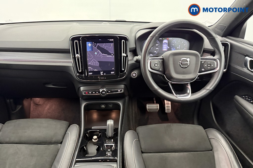Volvo Xc40 R Design Automatic Petrol SUV - Stock Number (1581460) - 1st supplementary image