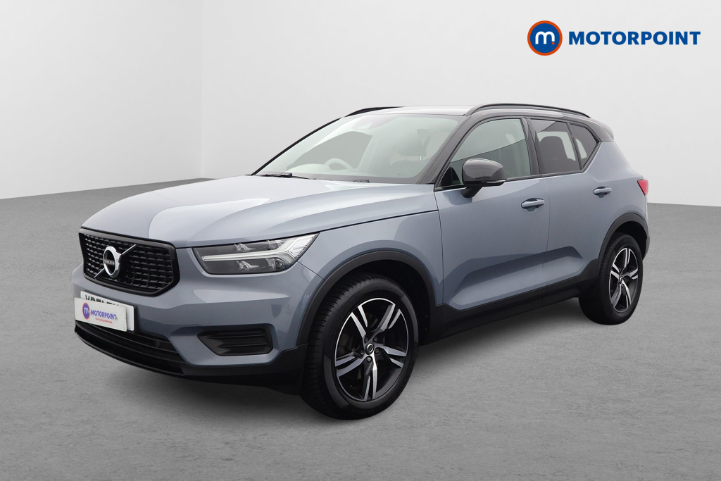 Volvo Xc40 R Design Automatic Petrol SUV - Stock Number (1581460) - Passenger side front corner