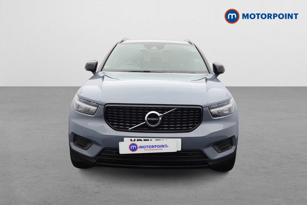 Volvo Xc40 R Design Automatic Petrol SUV - Stock Number (1581460) - Front bumper