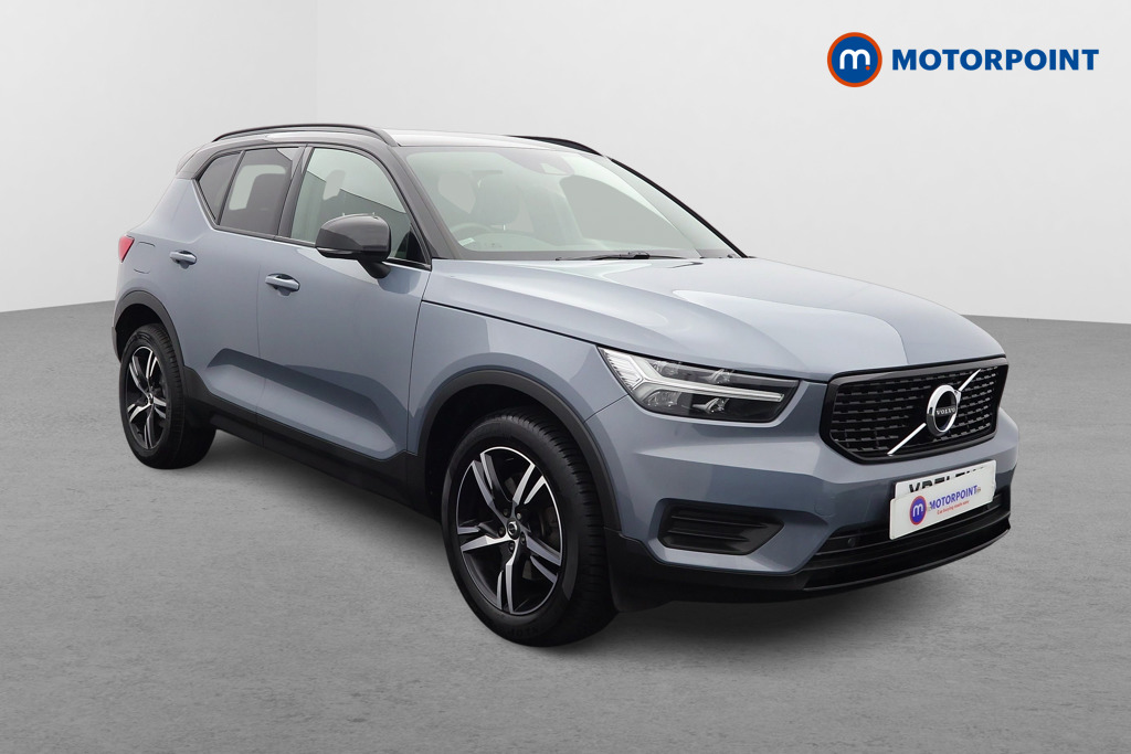 Volvo Xc40 R Design Automatic Petrol SUV - Stock Number (1581460) - Drivers side front corner