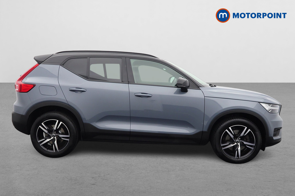 Volvo Xc40 R Design Automatic Petrol SUV - Stock Number (1581460) - Drivers side