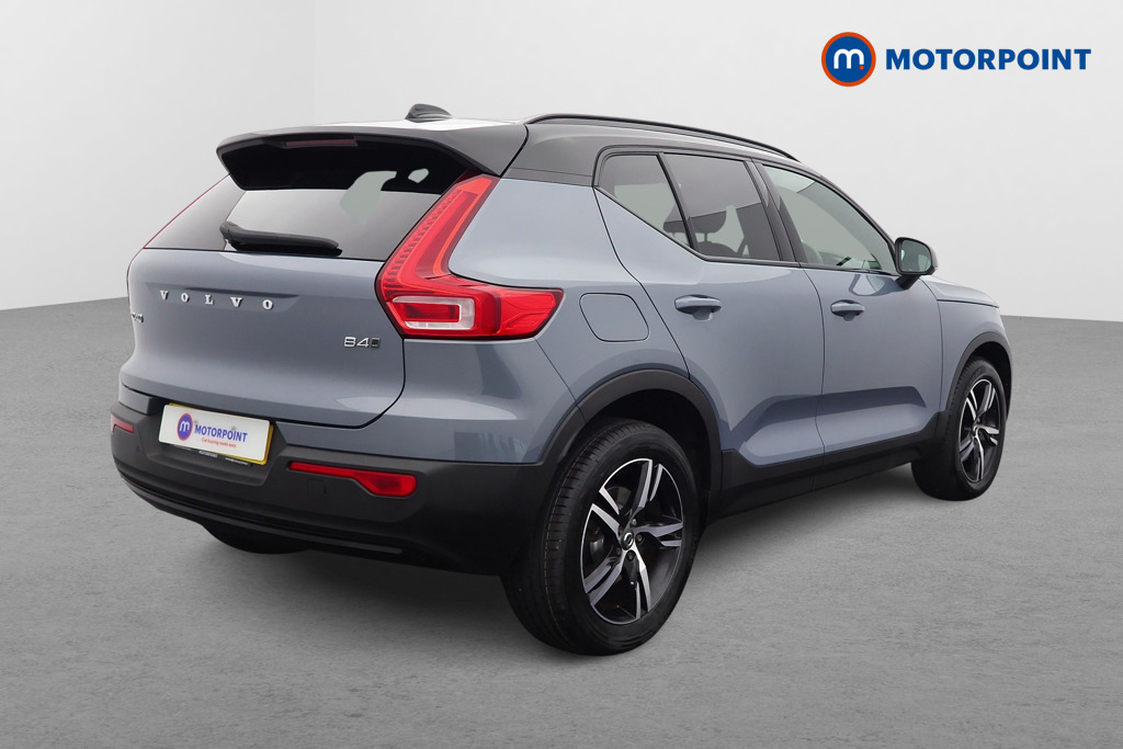 Volvo Xc40 R Design Automatic Petrol SUV - Stock Number (1581460) - Drivers side rear corner