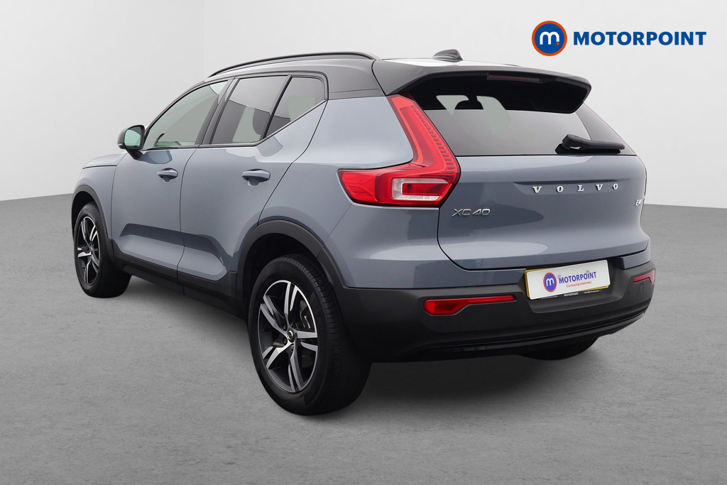 Volvo Xc40 R Design Automatic Petrol SUV - Stock Number (1581460) - Passenger side rear corner