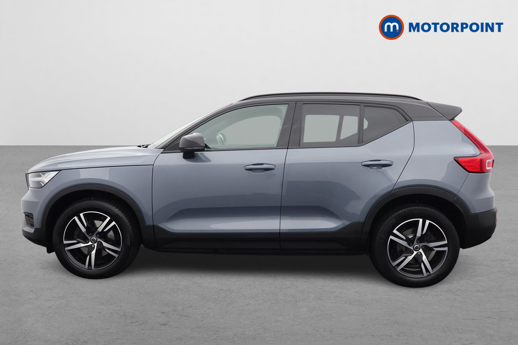 Volvo Xc40 R Design Automatic Petrol SUV - Stock Number (1581460) - Passenger side