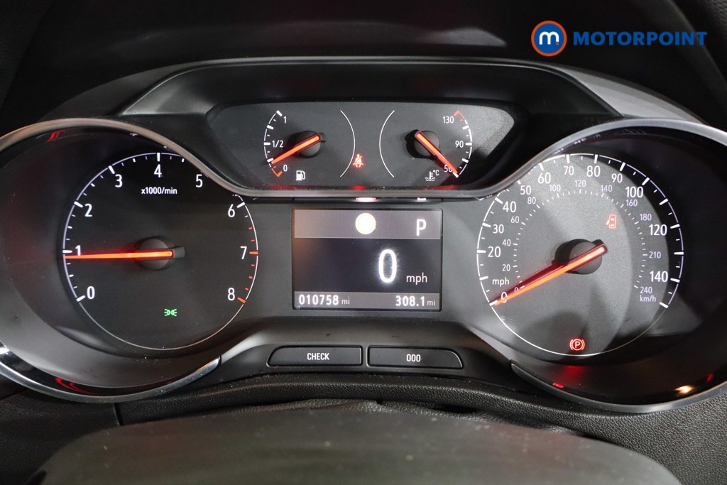 Vauxhall Crossland Elite Nav Automatic Petrol SUV - Stock Number (1581489) - 2nd supplementary image