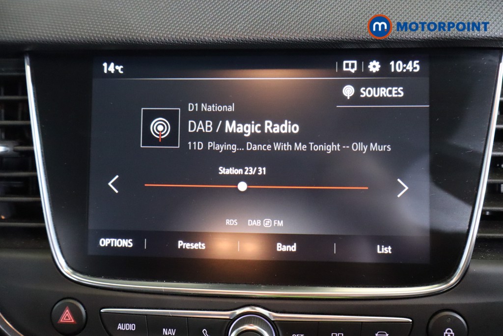 Vauxhall Crossland Elite Nav Automatic Petrol SUV - Stock Number (1581489) - 4th supplementary image