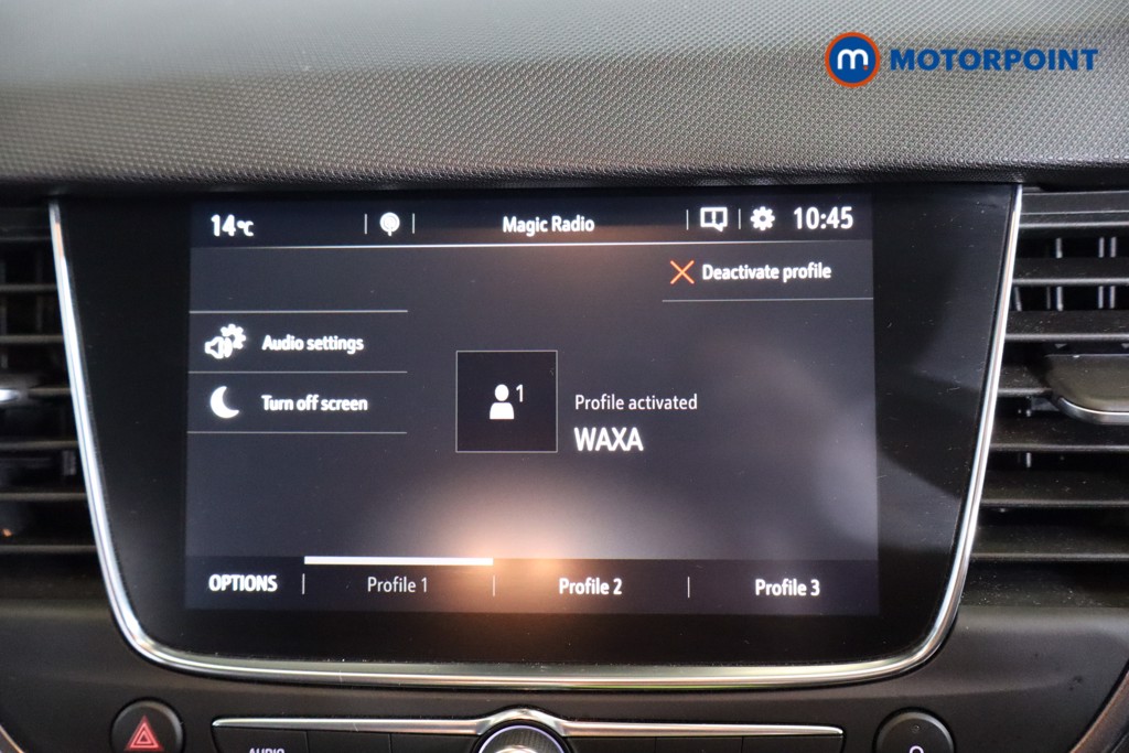 Vauxhall Crossland Elite Nav Automatic Petrol SUV - Stock Number (1581489) - 7th supplementary image