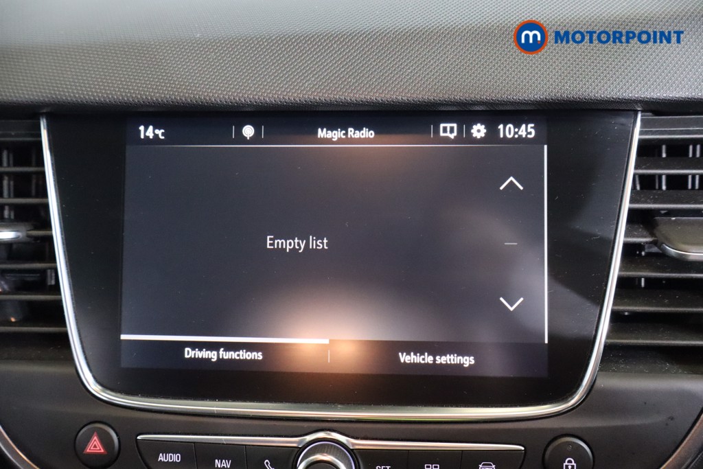 Vauxhall Crossland Elite Nav Automatic Petrol SUV - Stock Number (1581489) - 9th supplementary image