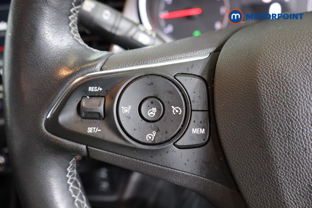 Vauxhall Crossland Elite Nav Automatic Petrol SUV - Stock Number (1581489) - 13th supplementary image