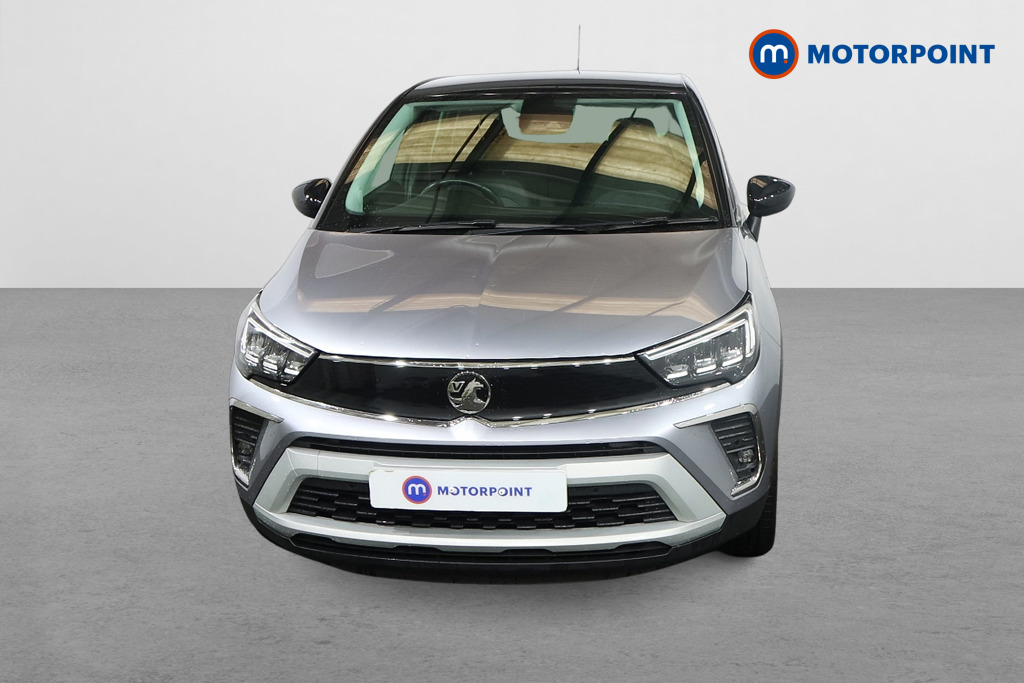 Vauxhall Crossland Elite Nav Automatic Petrol SUV - Stock Number (1581489) - Front bumper