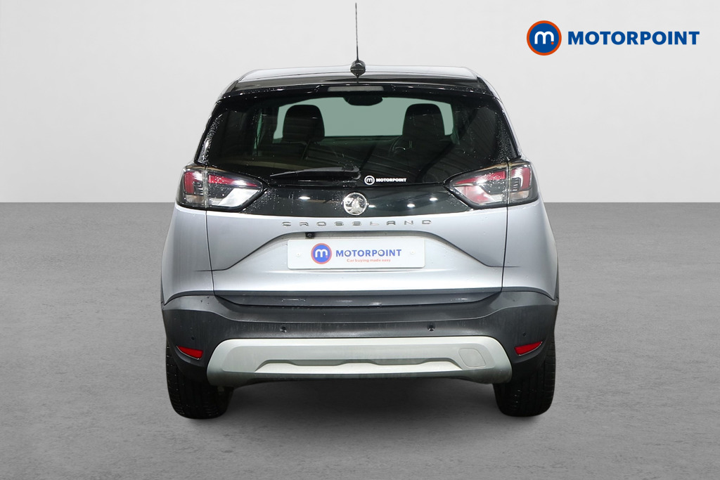 Vauxhall Crossland Elite Nav Automatic Petrol SUV - Stock Number (1581489) - Rear bumper