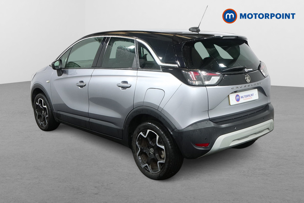Vauxhall Crossland Elite Nav Automatic Petrol SUV - Stock Number (1581489) - Passenger side rear corner