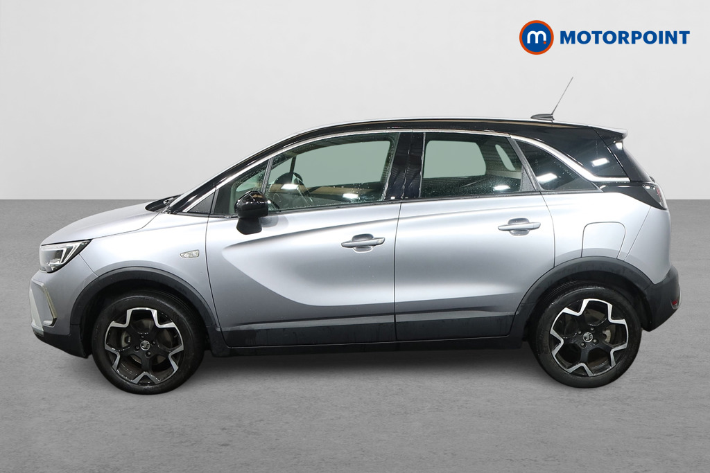 Vauxhall Crossland Elite Nav Automatic Petrol SUV - Stock Number (1581489) - Passenger side