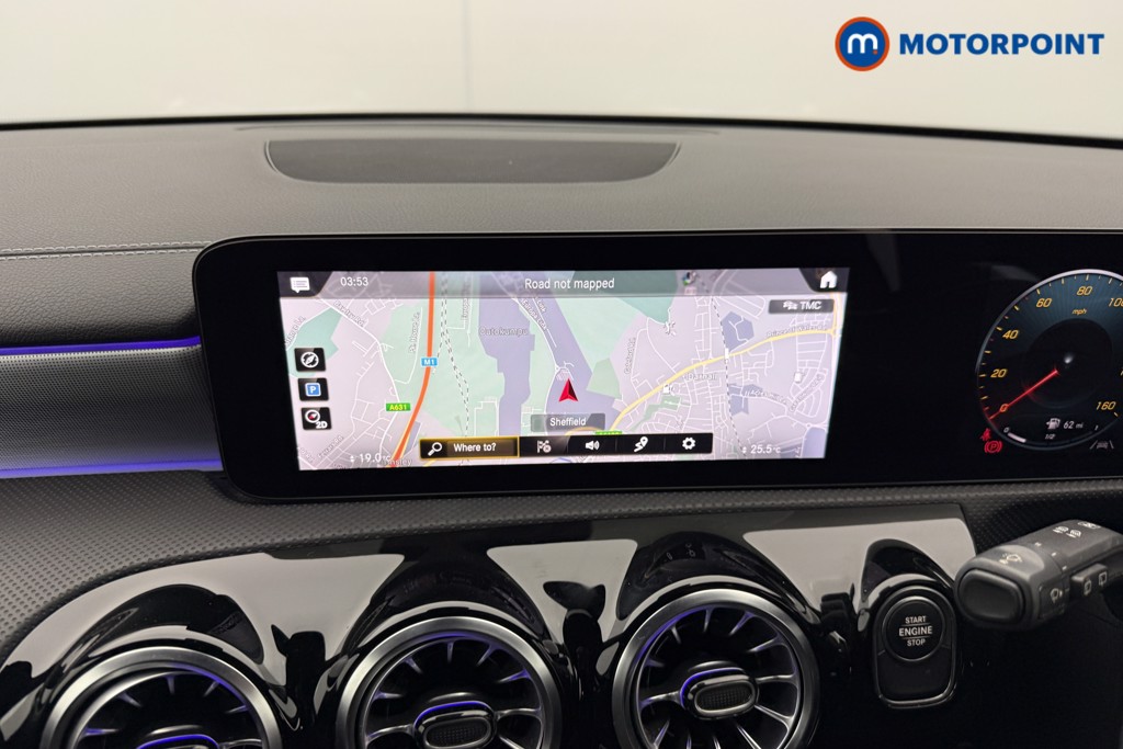 Mercedes-Benz A Class Amg Line Premium Edition Automatic Petrol Plug-In Hybrid Hatchback - Stock Number (1581540) - 2nd supplementary image