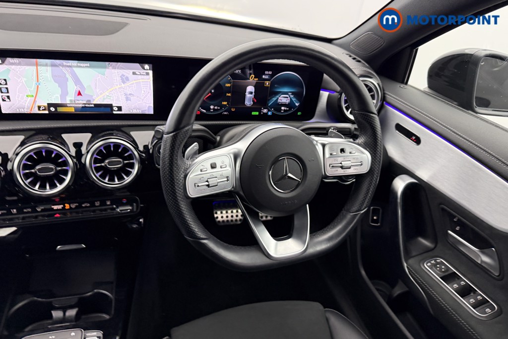 Mercedes-Benz A Class Amg Line Premium Edition Automatic Petrol Plug-In Hybrid Hatchback - Stock Number (1581540) - 3rd supplementary image