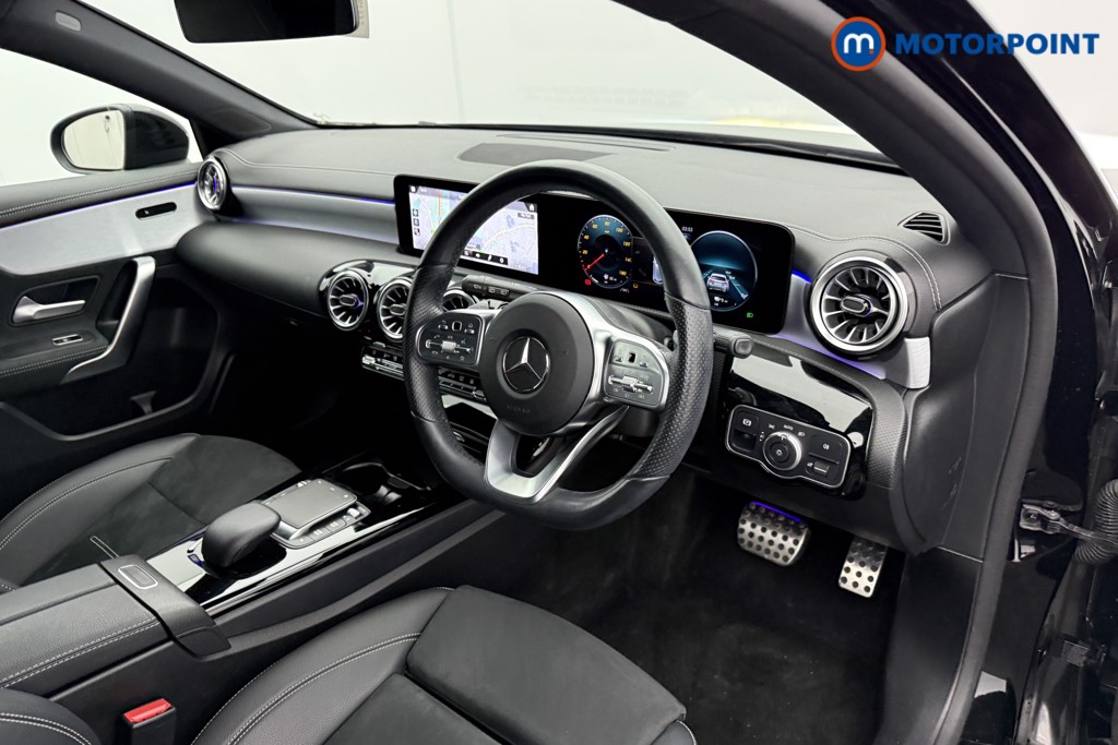 Mercedes-Benz A Class Amg Line Premium Edition Automatic Petrol Plug-In Hybrid Hatchback - Stock Number (1581540) - 4th supplementary image