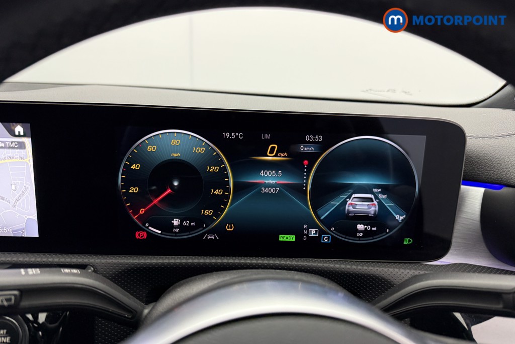 Mercedes-Benz A Class Amg Line Premium Edition Automatic Petrol Plug-In Hybrid Hatchback - Stock Number (1581540) - 5th supplementary image