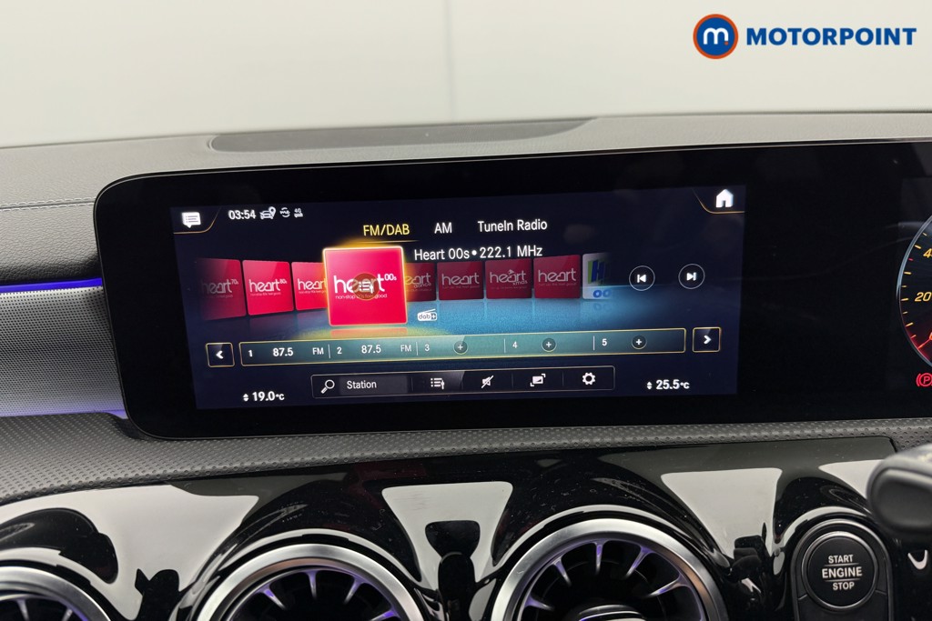 Mercedes-Benz A Class Amg Line Premium Edition Automatic Petrol Plug-In Hybrid Hatchback - Stock Number (1581540) - 6th supplementary image