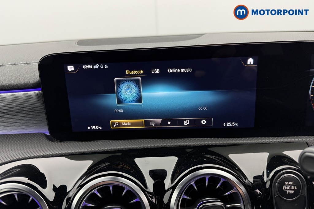 Mercedes-Benz A Class Amg Line Premium Edition Automatic Petrol Plug-In Hybrid Hatchback - Stock Number (1581540) - 7th supplementary image