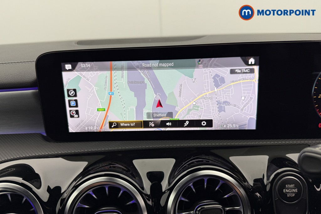 Mercedes-Benz A Class Amg Line Premium Edition Automatic Petrol Plug-In Hybrid Hatchback - Stock Number (1581540) - 8th supplementary image