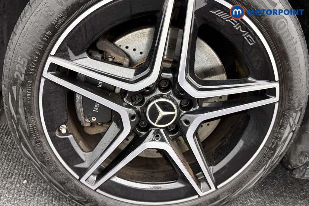 Mercedes-Benz A Class Amg Line Premium Edition Automatic Petrol Plug-In Hybrid Hatchback - Stock Number (1581540) - 28th supplementary image