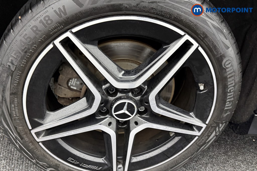 Mercedes-Benz A Class Amg Line Premium Edition Automatic Petrol Plug-In Hybrid Hatchback - Stock Number (1581540) - 30th supplementary image