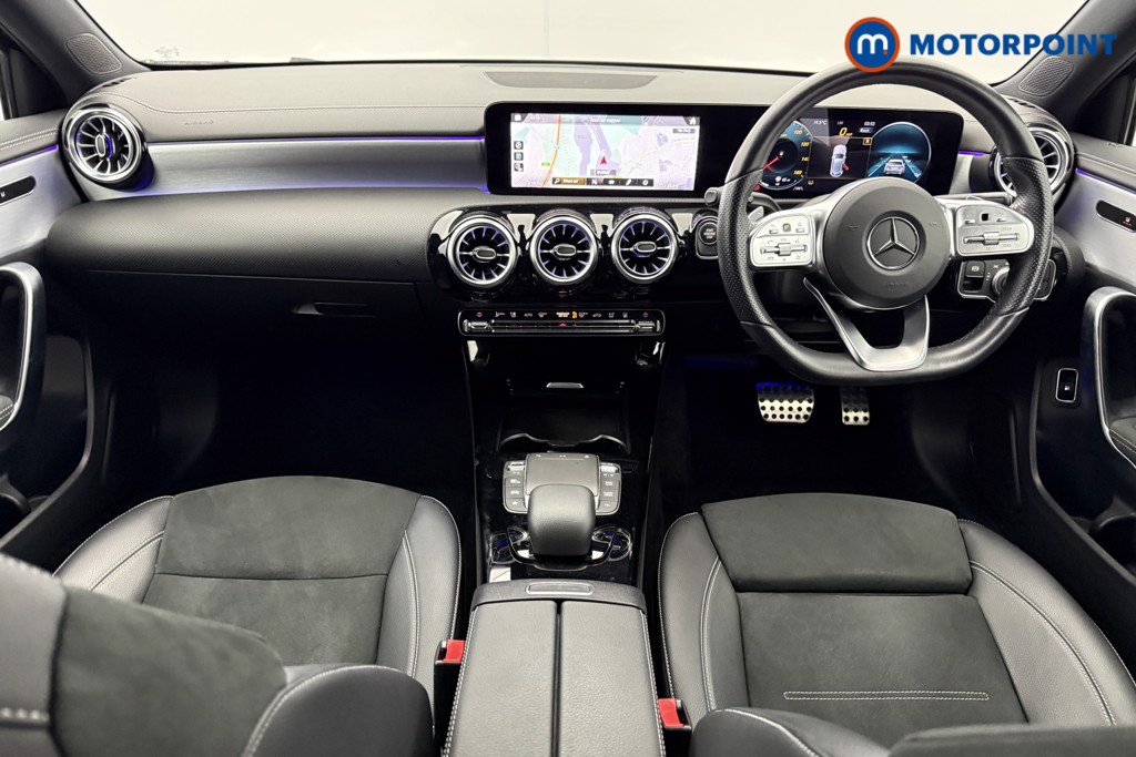 Mercedes-Benz A Class Amg Line Premium Edition Automatic Petrol Plug-In Hybrid Hatchback - Stock Number (1581540) - 1st supplementary image