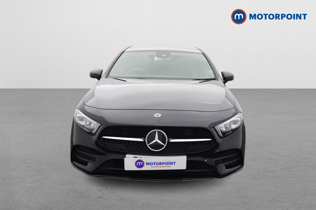 Mercedes-Benz A Class Amg Line Premium Edition Automatic Petrol Plug-In Hybrid Hatchback - Stock Number (1581540) - Front bumper