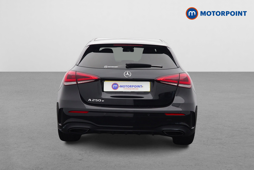 Mercedes-Benz A Class Amg Line Premium Edition Automatic Petrol Plug-In Hybrid Hatchback - Stock Number (1581540) - Rear bumper