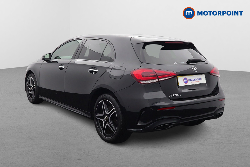 Mercedes-Benz A Class Amg Line Premium Edition Automatic Petrol Plug-In Hybrid Hatchback - Stock Number (1581540) - Passenger side rear corner