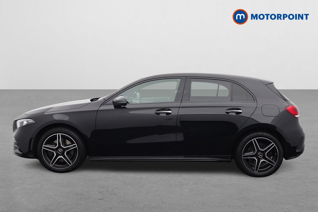 Mercedes-Benz A Class Amg Line Premium Edition Automatic Petrol Plug-In Hybrid Hatchback - Stock Number (1581540) - Passenger side