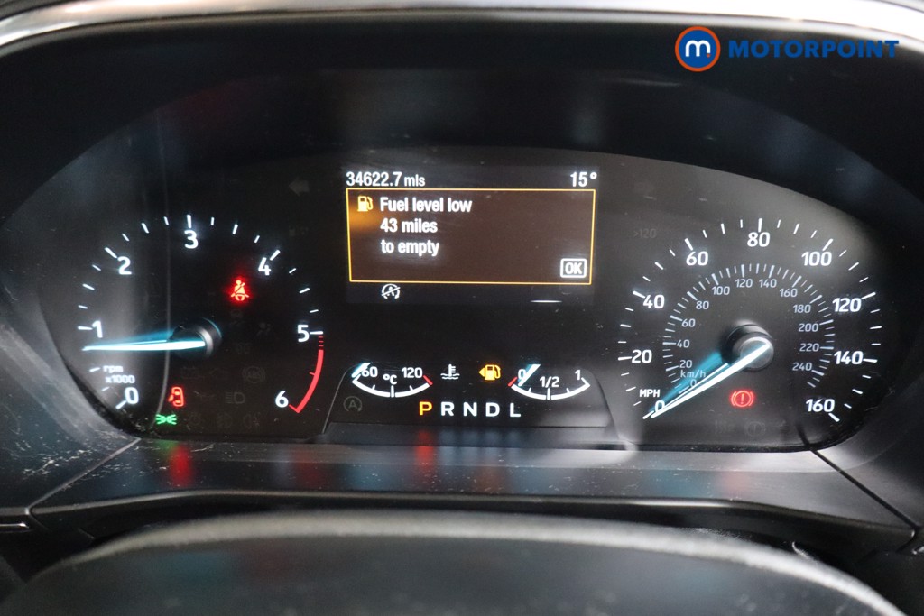 Ford Focus Active Automatic Diesel Hatchback - Stock Number (1581548) - 2nd supplementary image