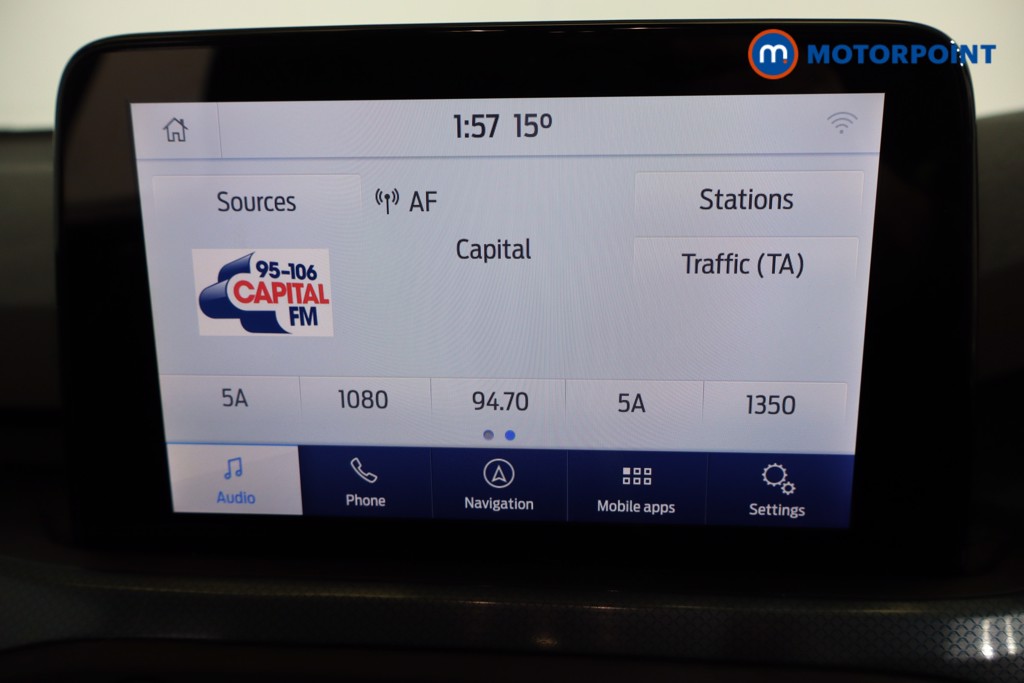 Ford Focus Active Automatic Diesel Hatchback - Stock Number (1581548) - 5th supplementary image