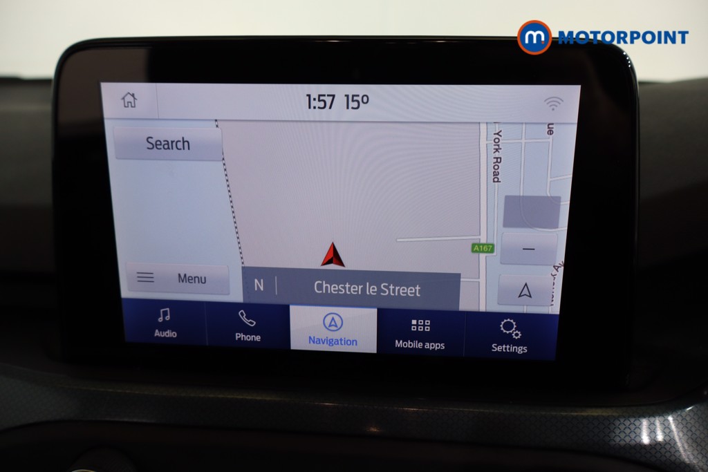 Ford Focus Active Automatic Diesel Hatchback - Stock Number (1581548) - 7th supplementary image