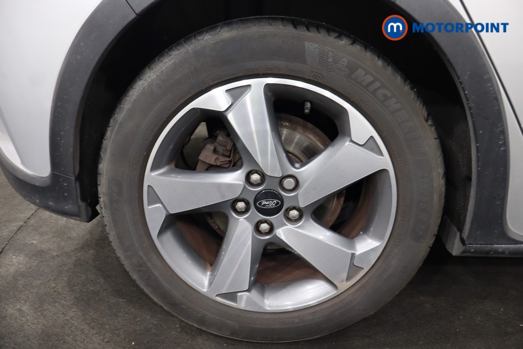 Ford Focus Active Automatic Diesel Hatchback - Stock Number (1581548) - 24th supplementary image