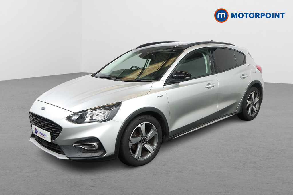 Ford Focus Active Automatic Diesel Hatchback - Stock Number (1581548) - Passenger side front corner