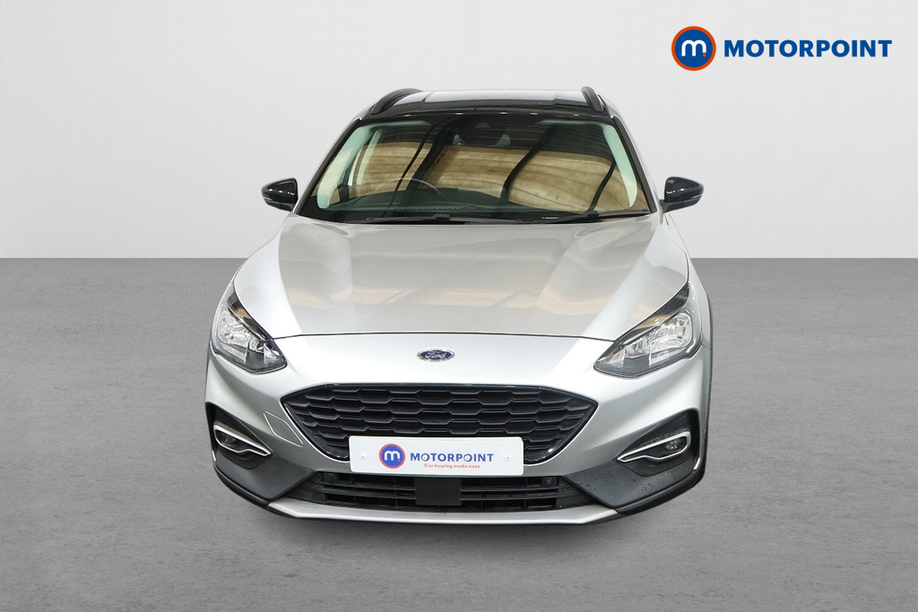 Ford Focus Active Automatic Diesel Hatchback - Stock Number (1581548) - Front bumper